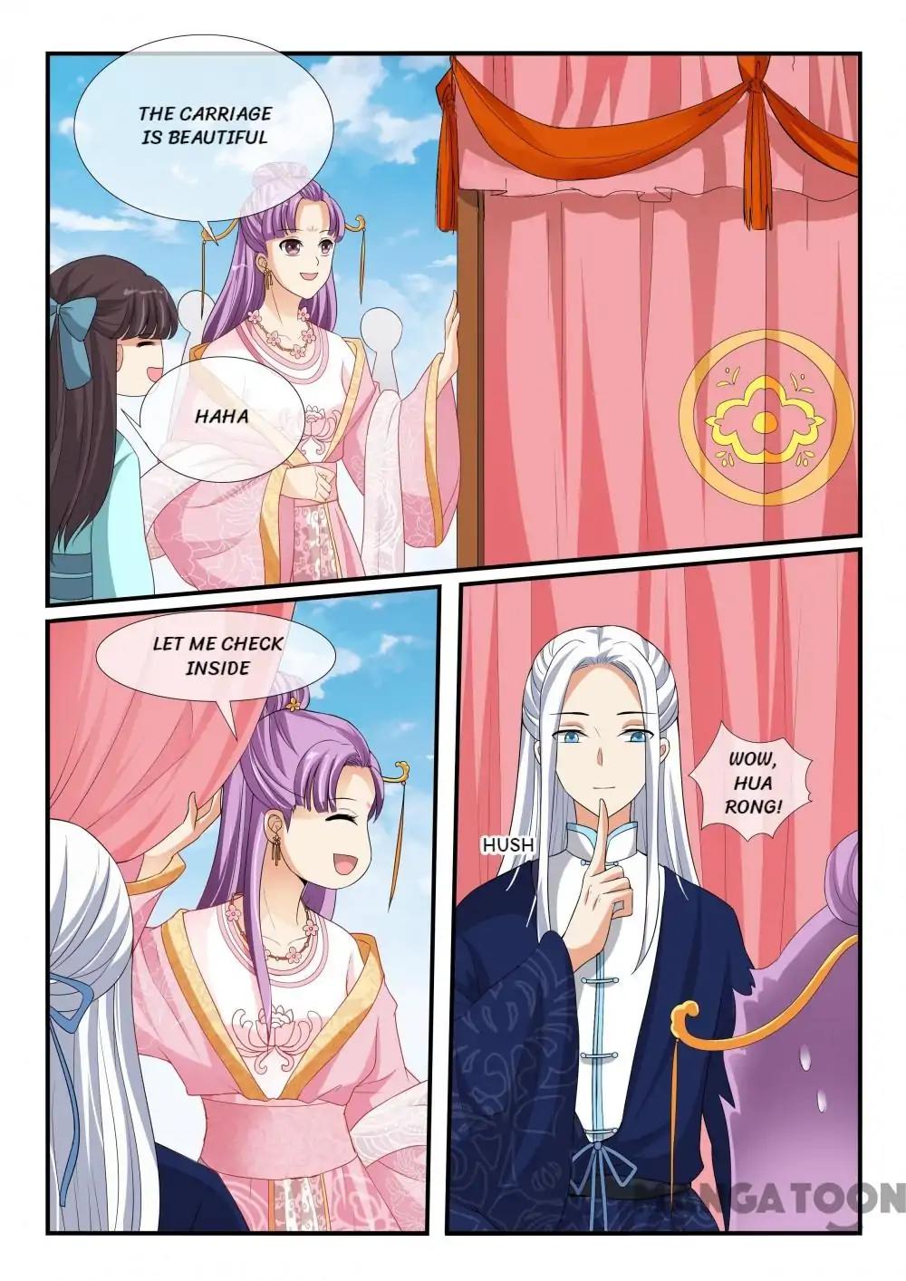 Outrageous Princess Chapter 132 4